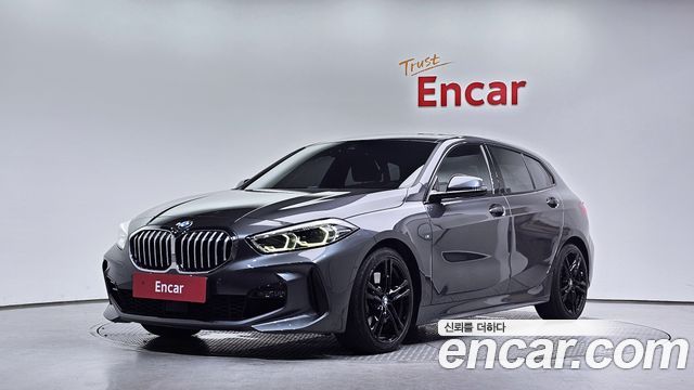 BMW 1-Series 2021