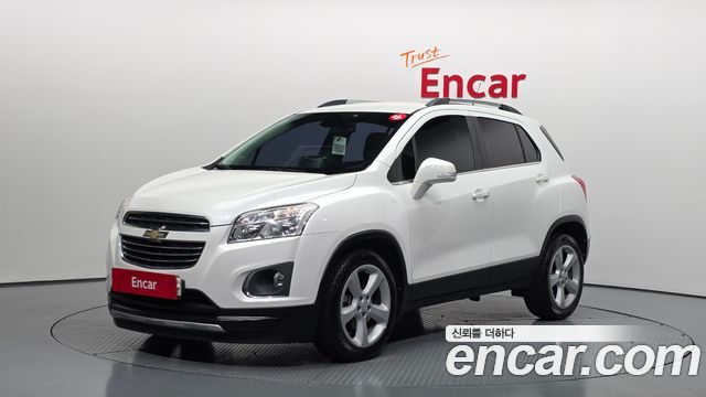 Chevrolet Trax 2016