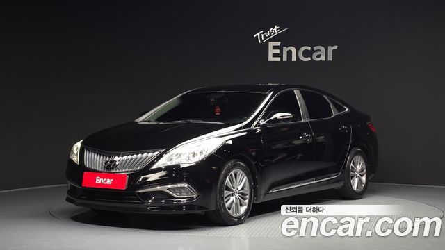 Hyundai Grandeur 2017