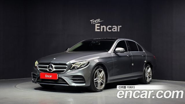 Mercedes-Benz E-Class 2017
