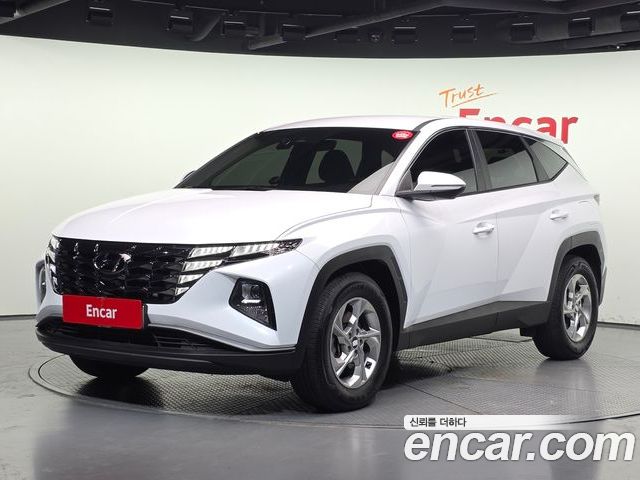 Hyundai Tucson 2023