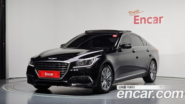 Genesis G80 2019