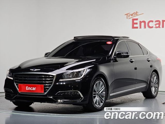 Genesis G80 2019