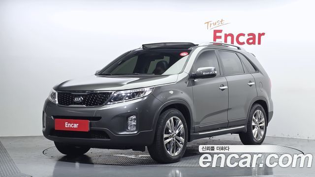 Kia Sorento 2014
