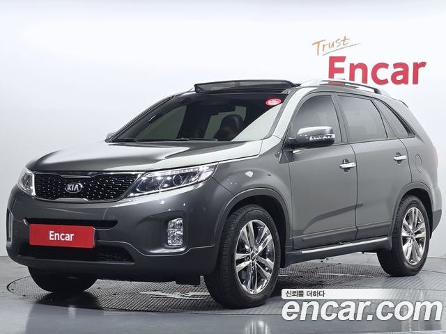 Kia Sorento 2014