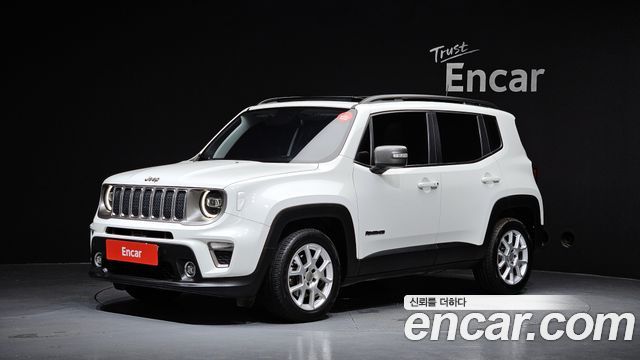 Jeep Renegade 2020