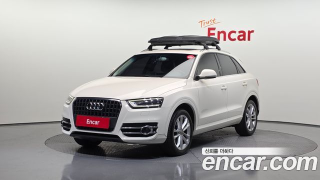 Audi Q3 2014