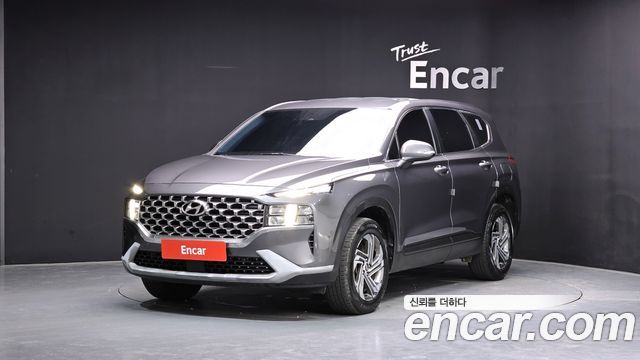 Hyundai Santafe 2022