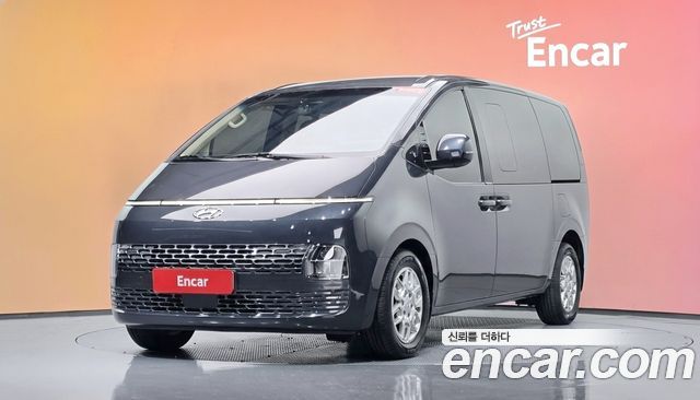 Hyundai Staria 2022