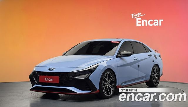 Hyundai AVANTE 2021