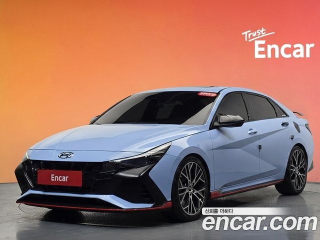 Hyundai AVANTE 2021