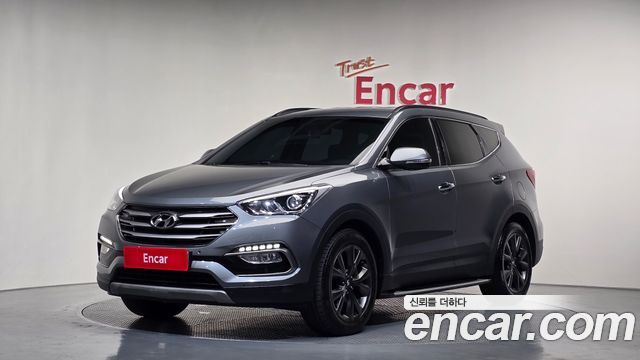 Hyundai Santafe 2017