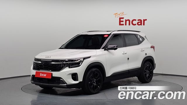 Kia Seltos 2024