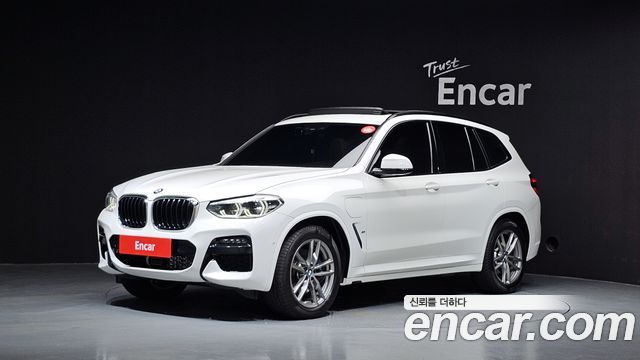 BMW X3 2020