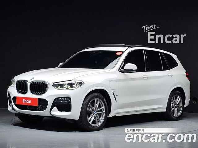 BMW X3 2020