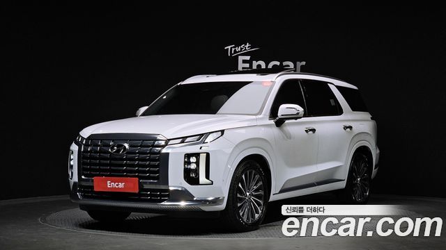 Hyundai Palisade 2023