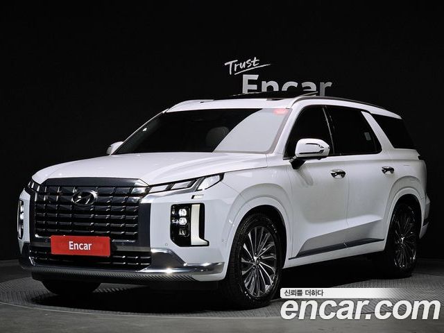 Hyundai Palisade 2023