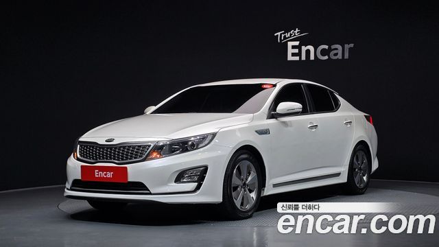 Kia K5 2015