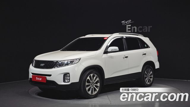 Kia Sorento 2012