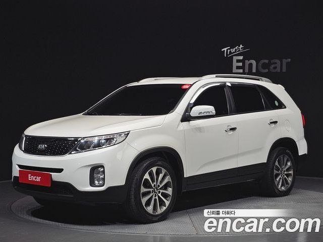 Kia Sorento 2012