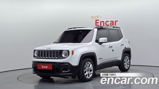 Jeep Renegade 2016