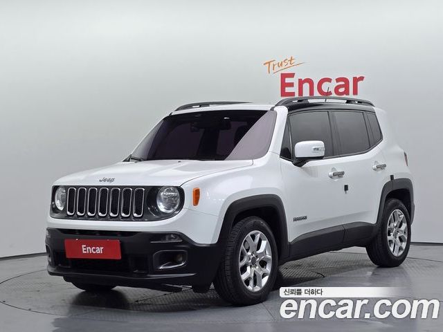 Jeep Renegade 2016