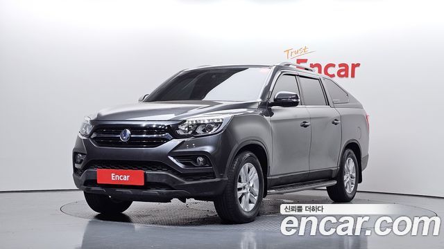 KG_Mobility_Ssangyong Rexton 2018