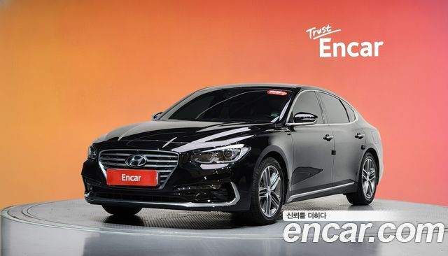 Hyundai Grandeur 2019