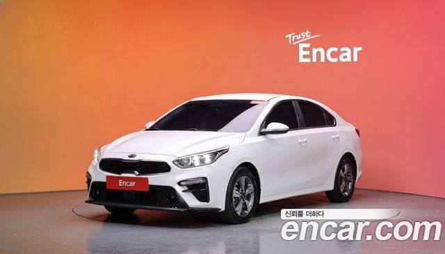 Kia K3 2018
