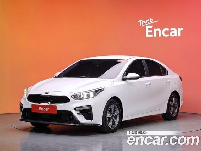 Kia K3 2018