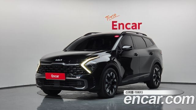Kia Sportage 2021