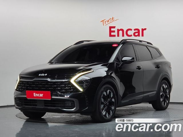 Kia Sportage 2021