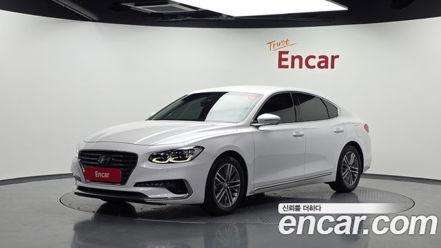 Hyundai Grandeur 2019