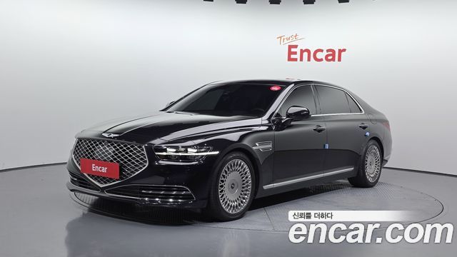 Genesis G90 2019