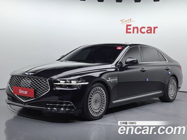 Genesis G90 2019