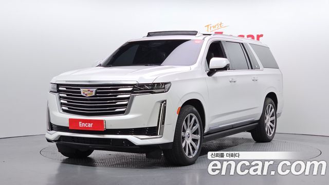 Cadillac Escalade 2021