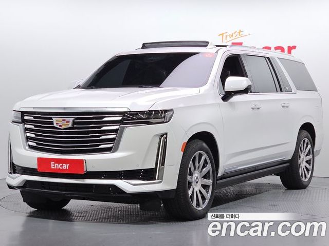 Cadillac Escalade 2021