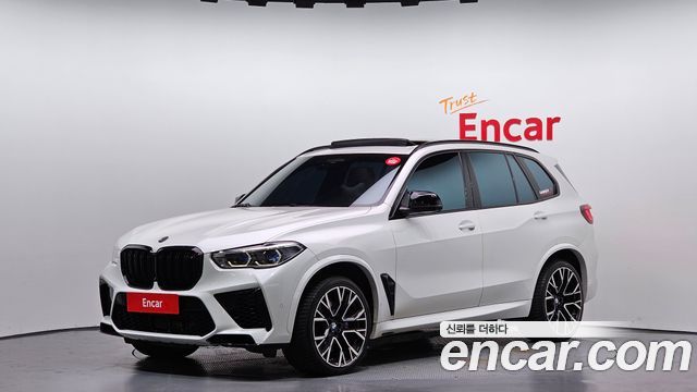 BMW X5M 2021
