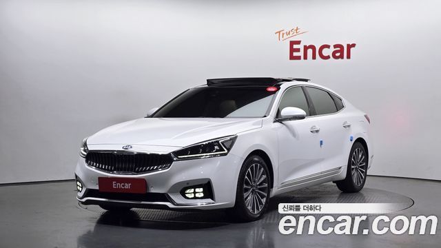 Kia K7 2018