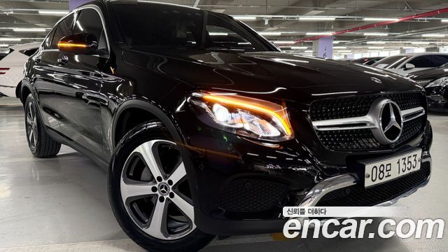 Mercedes-Benz GLC-Class 2019