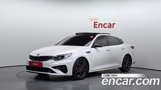 Kia K5 2019