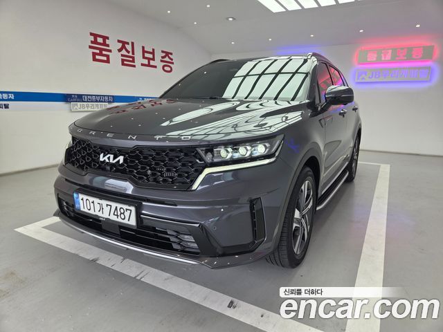 Kia Sorento 2021
