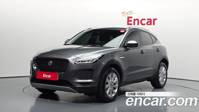 Jaguar E-PACE 2019