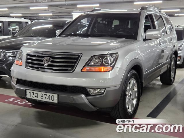 Kia Mohave 2013