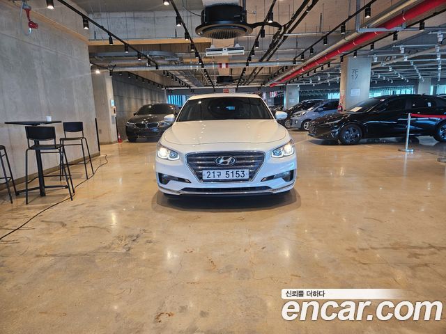 Hyundai Grandeur 2017