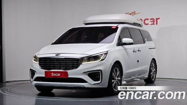Kia Canival 2018