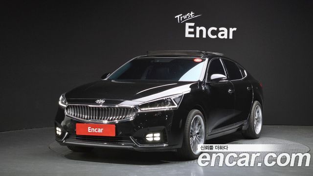 Kia K7 2016