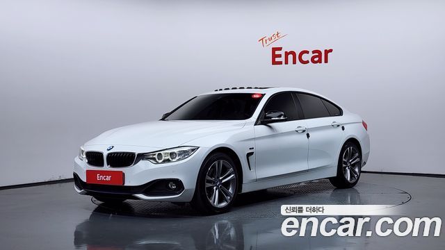 BMW 4-Series 2014