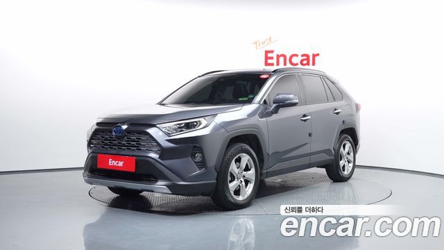 Toyota RAV4 2019
