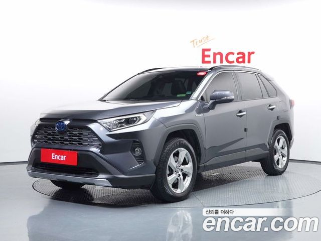 Toyota RAV4 2019